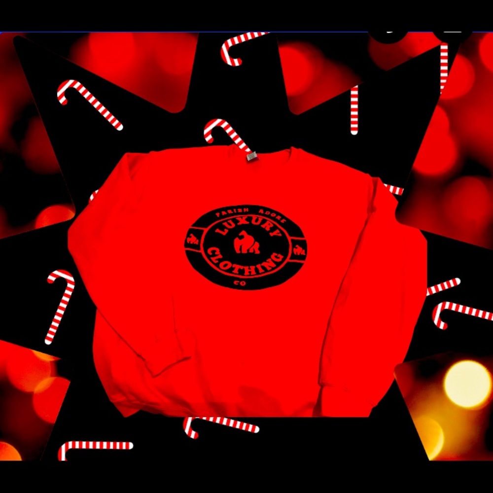 PARISH ADORE BOOM sweaters